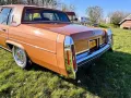 Cadillac Sedan DeVille 4.1 V8 HT4100 - 1983 - Top Zustand