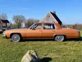 Cadillac Sedan DeVille 4.1 V8 HT4100 - 1983 - Top Zustand
