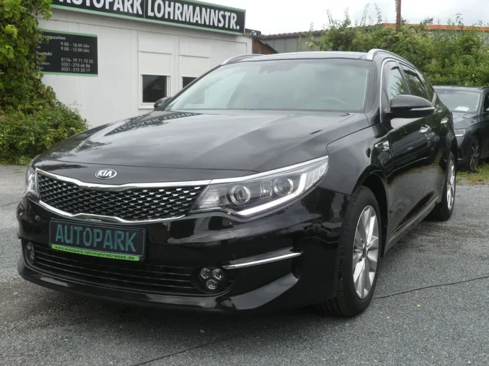 Kia Optima Sportswagon GT-Line*Nr.11