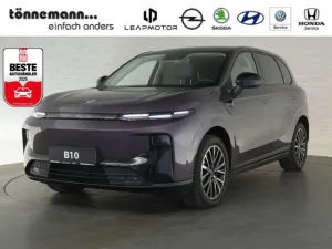 Leapmotor B10 DESIGN PROMAX 67,1 kWh+360°KAMERA+E-SITZE+PA