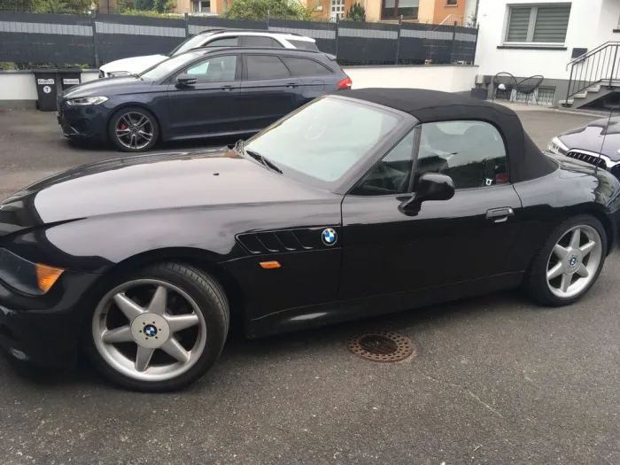 BMW Z3  1.8