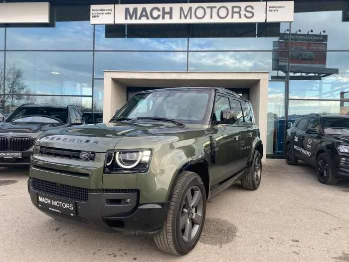 Land Rover Defender 110 X-Dynamic HSE