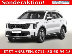 Kia Sorento 1.6 T-GDI Hybrid 4WD 7-Sitzer Panoram...