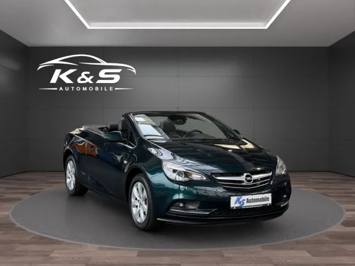 Opel Cascada Edition ecoFlex PDC*CAM*NAVI*SHZ*TEMPO
