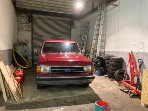 Ford F150 Pickup