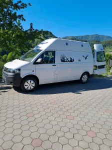 Volkswagen VW  T5 TOP !