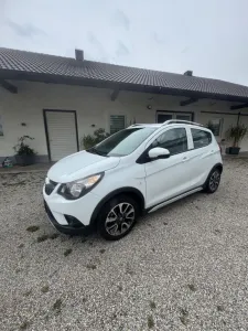 Opel Karl Rocks Automatik Klima PDC 2.Hd Sitzh.