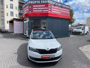 Skoda Rapid/Spaceback Ambition/Bluetooth/Tempomat/USB/
