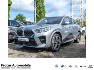 BMW X2 sDrive20d M Sport AHK RFK NAVI LED PDC V+H