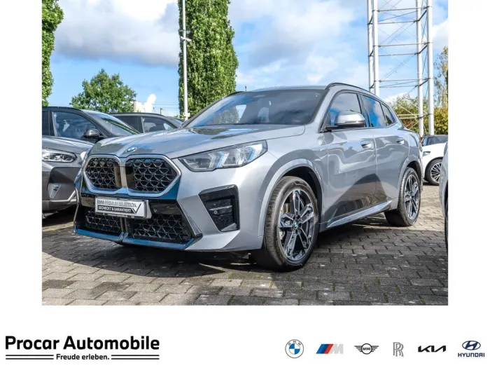 BMW X2 sDrive20d M Sport AHK RFK NAVI LED PDC V+H