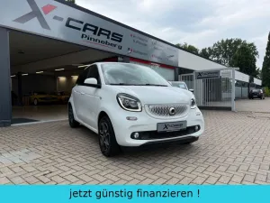Smart ForFour 1.0 