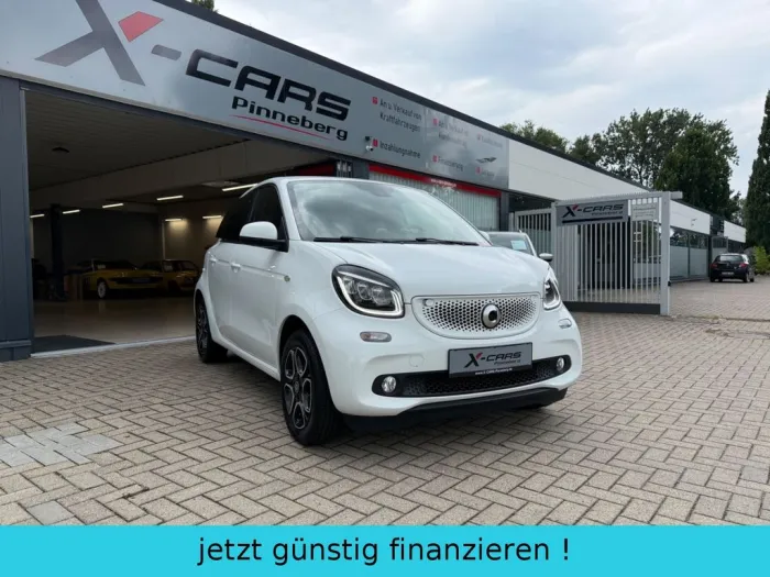 Smart ForFour 1.0 