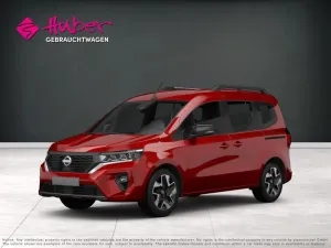 Nissan Townstar N-CONNECTA 130 PS (*RÜCKFAHRKAMERA*)