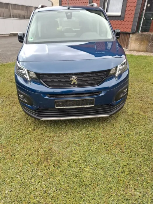 Peugeot Rifter Allure L2 GT-Line 7 Sitzer