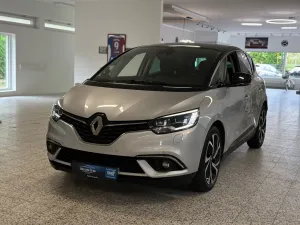 Renault Scenic IV BOSE Edition 2 Hand Head Up LED Rückkm