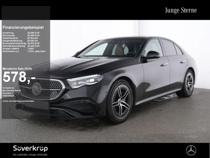 Mercedes-Benz E 450 d 4M ,