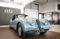 Jaguar XK 1952 JAGUAR XK120 ROADSTER