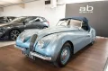 Jaguar XK 1952 JAGUAR XK120 ROADSTER