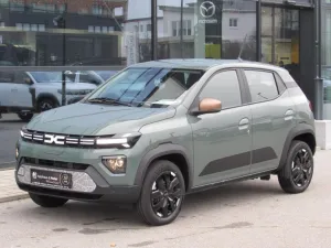 Dacia Spring Extreme Electric 65 mit CCS-Lader*SALE*