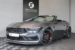 Ford Mustang 2.3L EcoBoost LED/RFK/CARPLAY/KAMERA