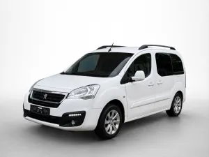 Peugeot Partner Tepee 1.6 HDI Allure *AHK/Kamera/Navi*