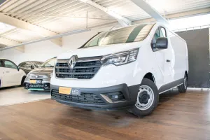 Renault Trafic L2H1, ANDROID/CARPLAY, NAVI, AIRCO, LED, 