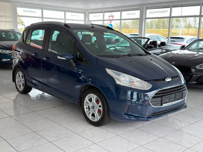 Ford B-Max+Automatik+USB/AUX+Klima+Bluetooth+TOP!