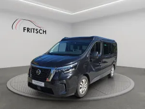 Nissan Primastar Basis Camperumbau L1H1 3,0t dci170 DCT
