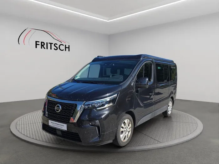 Nissan Primastar Basis Camperumbau L1H1 3,0t dci170 DCT