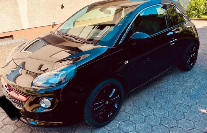 Opel Adam UNLIMITED 1.0 85kW S/S UNLIMITED