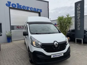 Renault Trafic L2H2  ,2x Standheizung, ideal als WomoAus