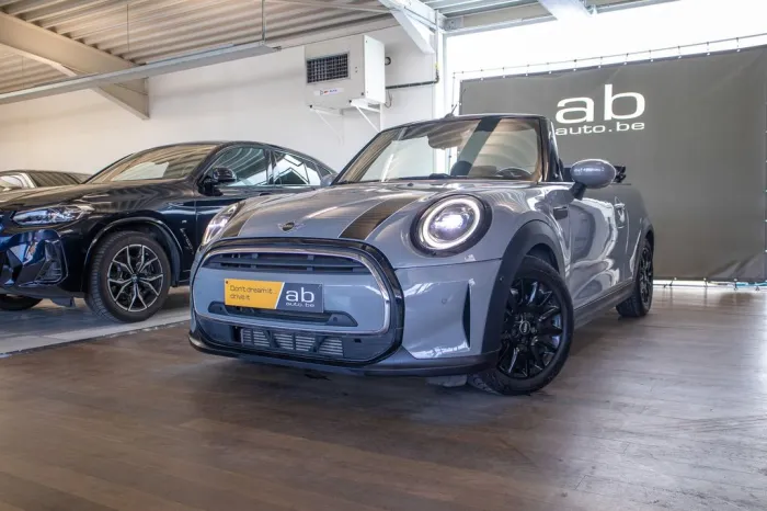 MINI Cooper Cabrio 1.5 AUTOM, FACELIFT, HEAD-UP, CARP