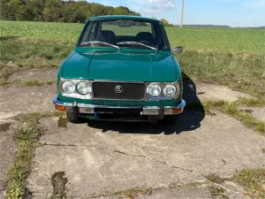 Skoda Zeitloser Oldtimer Skoda  120 LS