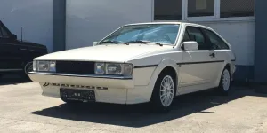 Volkswagen Scirocco II 1.8 Scala * TOP ZUSTAND *