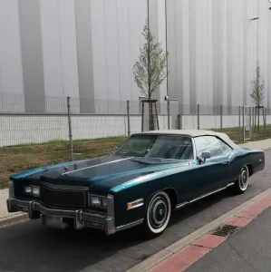 Other Cadillac Eldorado Convertible Cabrio 8,2 L...