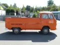 Volkswagen T2 Pritsche * deutsches Fahrzeug aus 2.Hand 