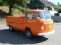 Volkswagen T2 Pritsche * deutsches Fahrzeug aus 2.Hand 