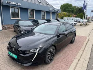 Peugeot 508 SW GT Hybrid 225 +FOCAL+ACC+360° Kamera+AHK