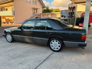 Mercedes-Benz Mercedes w124 1993 220E M111 H-Ken