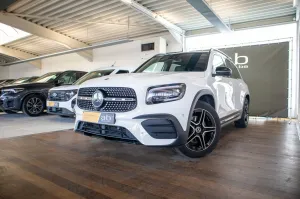 Mercedes-Benz GLB 180 AMG-LINE, PANORAMISCH DAK, CAMERA, KEYLE