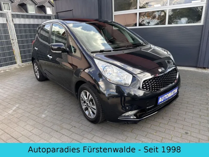 Kia Venga Spirit