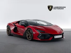 Lamborghini Revuelto Full carbon int. & ext. I Carbon roof I