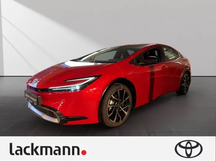 Toyota Prius Plug-in Hybrid Executive*LED*ACC*Kamera*
