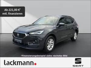 Seat Tarraco Style*Navi*LED*ACC*CarPlay*Kessy*Winter*