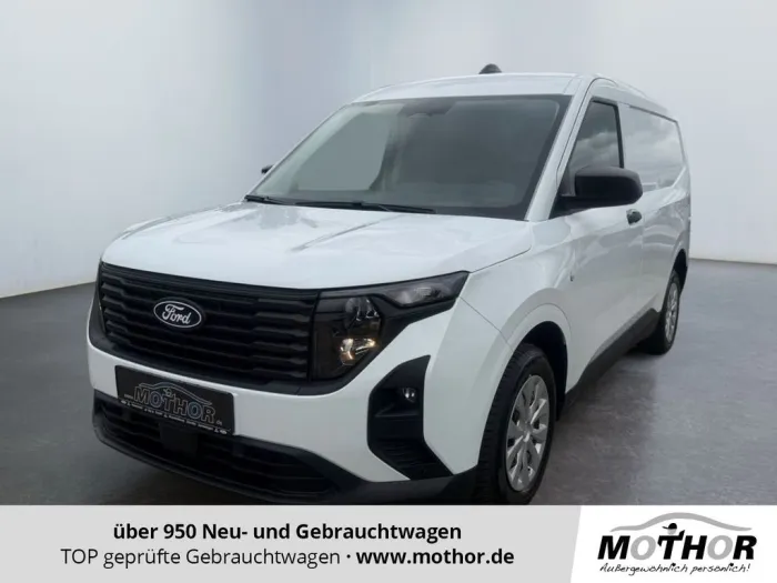 Ford Transit Courier Trend 1.5 EcoBlue TEMP+PDC+KAM