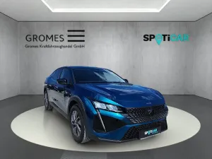 Peugeot 408 Allure PT 130 EAT8 Navi LED ACC Memory Sitze