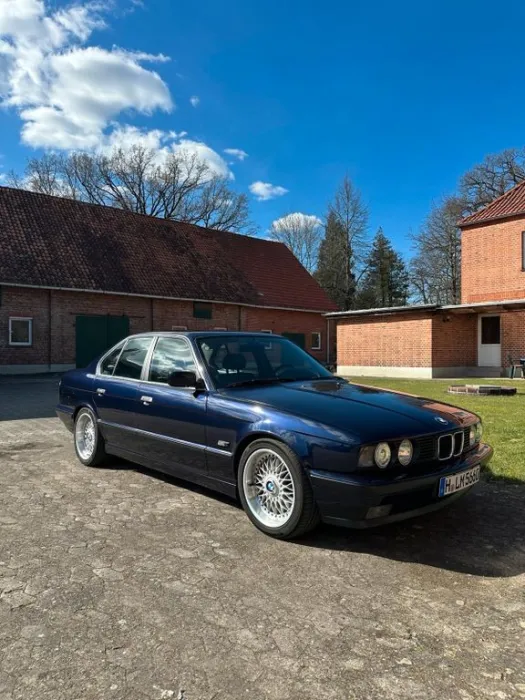 BMW 525i E34