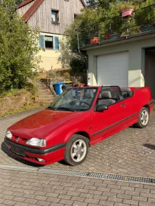 Renault R 19 1.8 Cabrio 