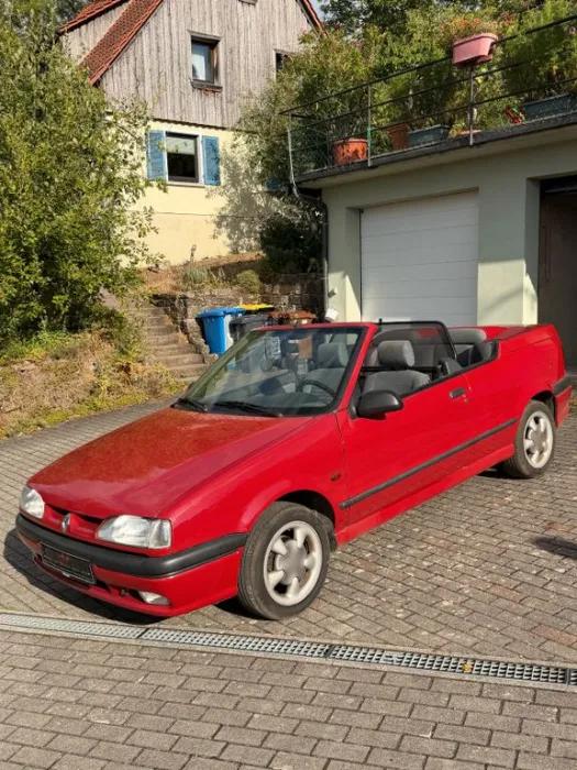 Renault R 19 1.8 Cabrio 