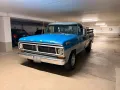 Ford F100 V8 Oldtimer US Car Truck Pickup ...